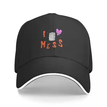 Новая бейсболка с логотипом I 3 Mess OG, пляжная шляпа, Пляжная женская пляжная шляпа, мужская