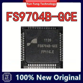 Микроконтроллер FS9704B-GCE FS9704B QFP-64 IC поддерживает спецификацию заказа.